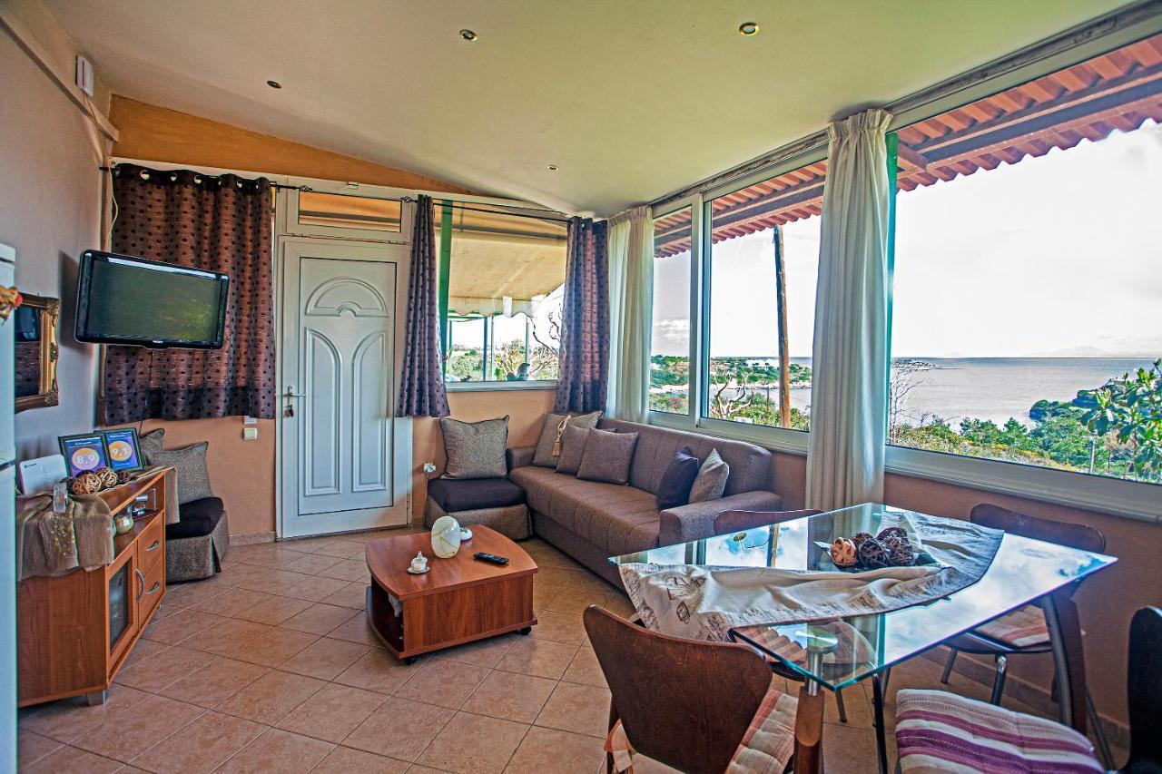 Voula Home Marathi  Exterior foto