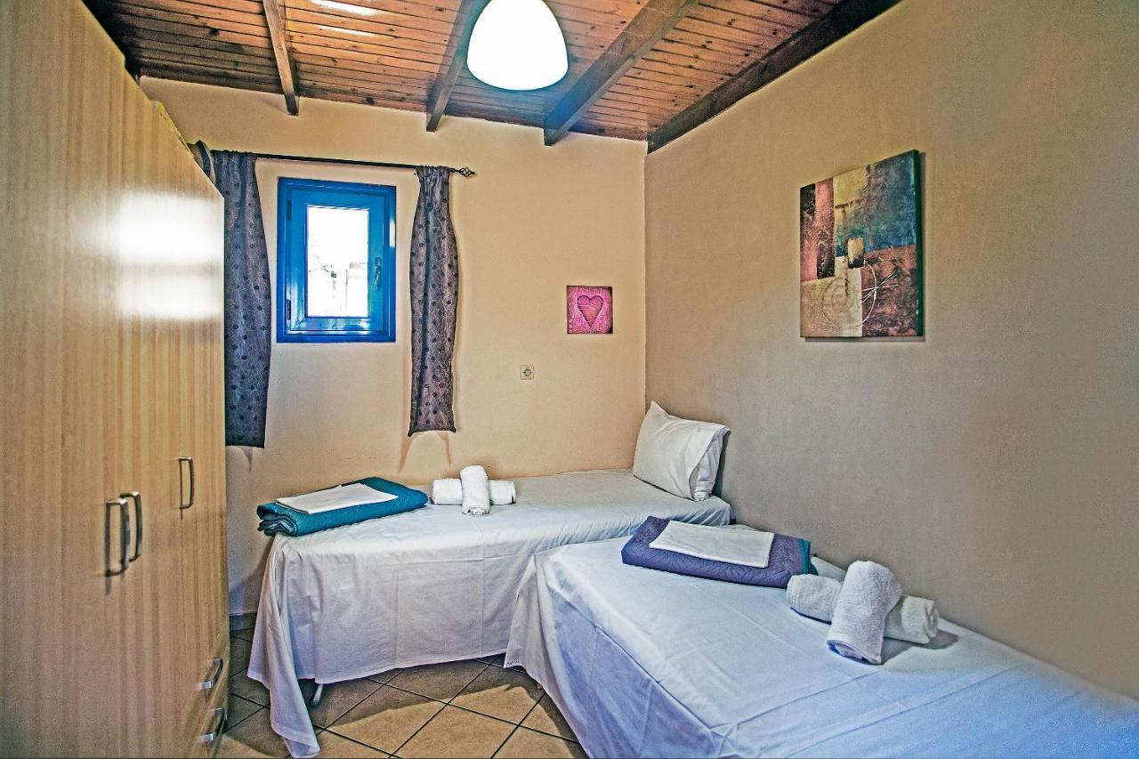 Voula Home Marathi  Exterior foto